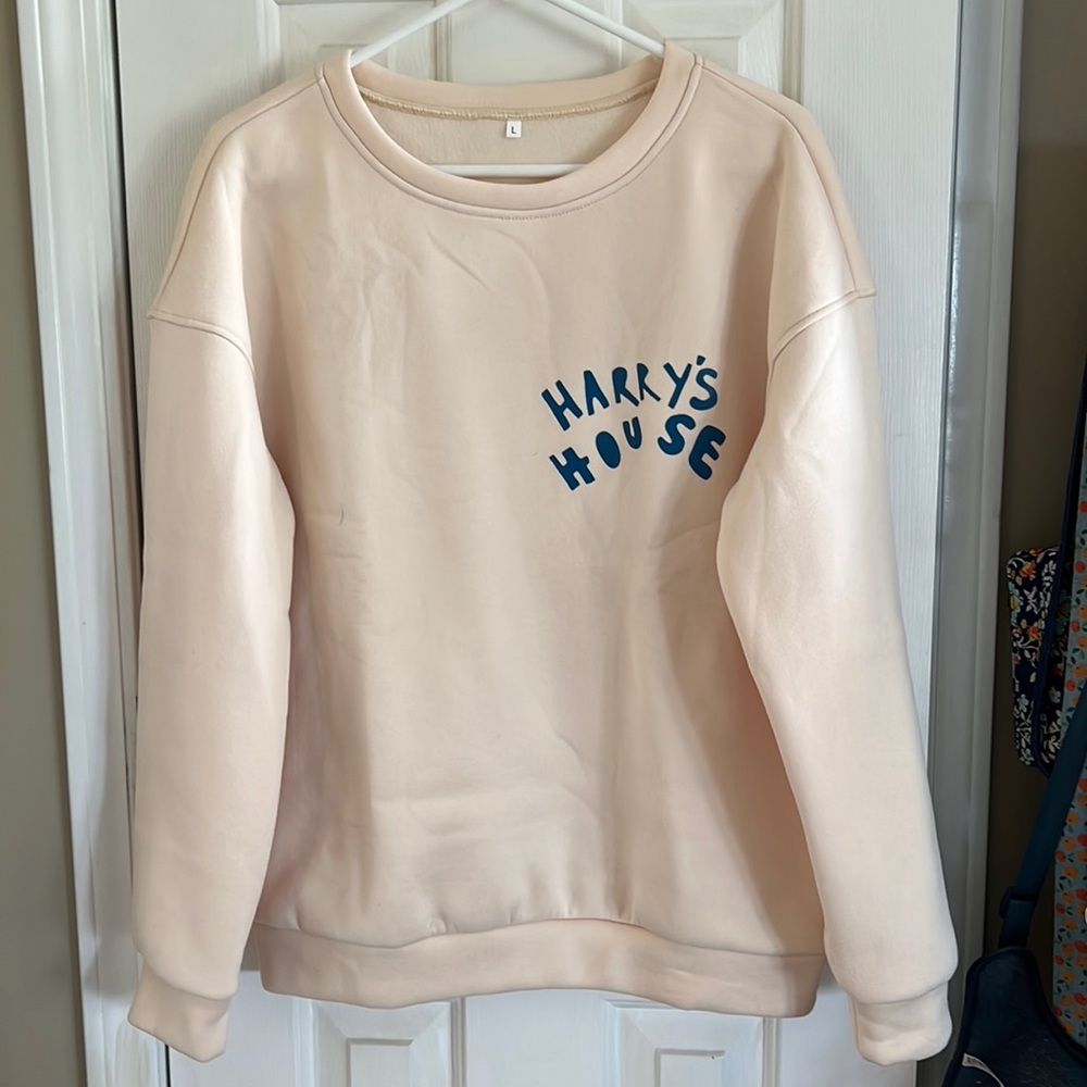 Harry’s House Harry Styles sweatshirt L